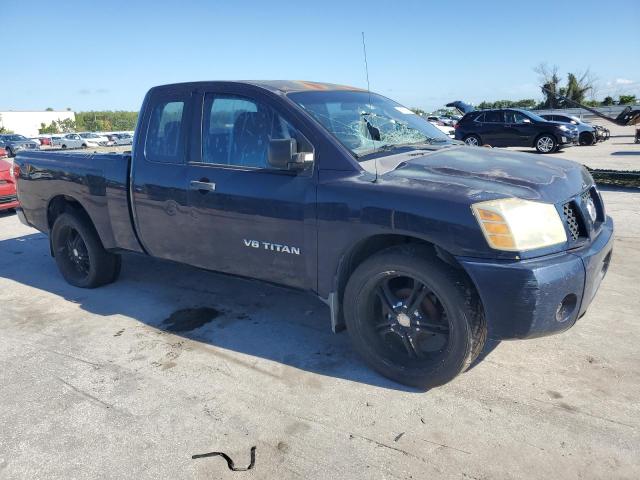 Photo 3 VIN: 1N6BA06A76N568695 - NISSAN TITAN 