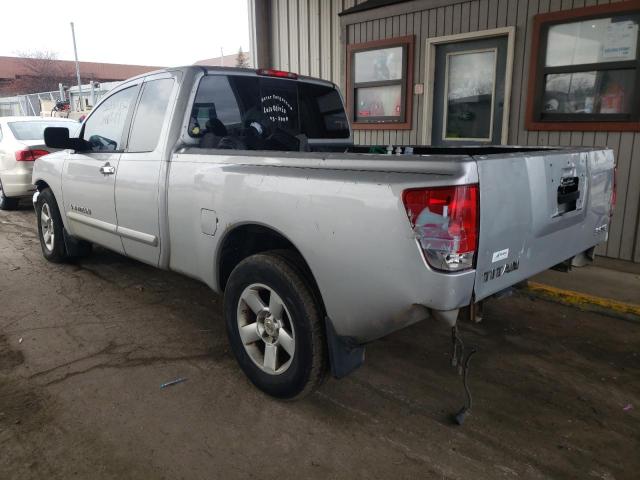 Photo 2 VIN: 1N6BA06A77N212670 - NISSAN TITAN XE 