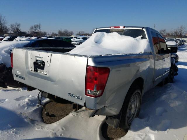 Photo 3 VIN: 1N6BA06A77N212670 - NISSAN TITAN XE 