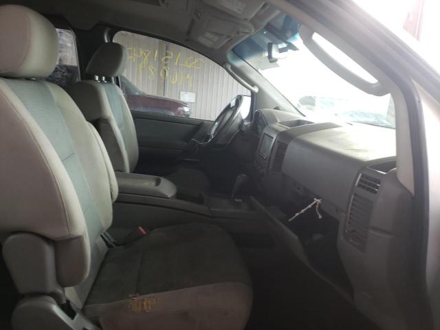 Photo 4 VIN: 1N6BA06A77N212670 - NISSAN TITAN XE 