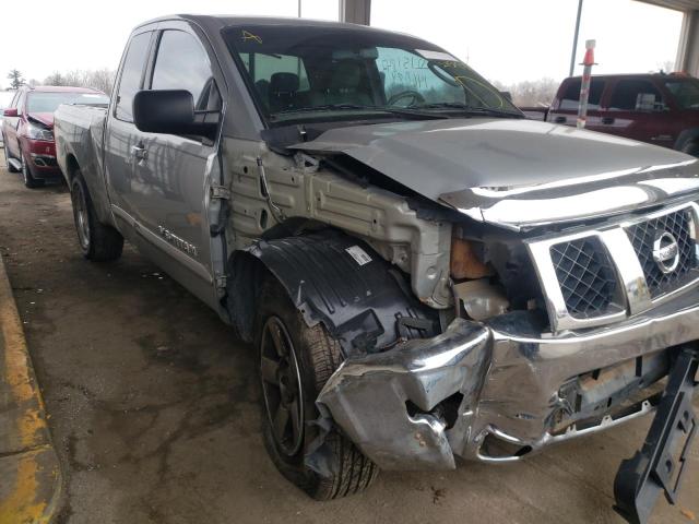 Photo 8 VIN: 1N6BA06A77N212670 - NISSAN TITAN XE 