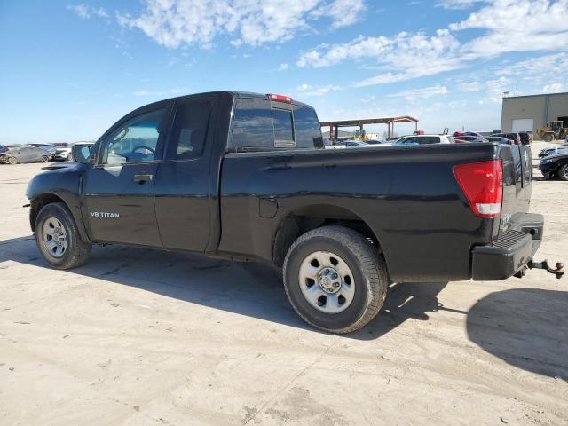 Photo 1 VIN: 1N6BA06A77N238797 - NISSAN TITAN 