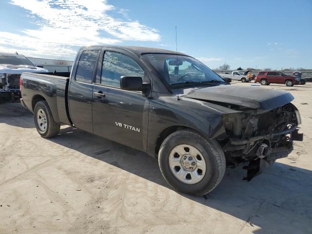 Photo 3 VIN: 1N6BA06A77N238797 - NISSAN TITAN 