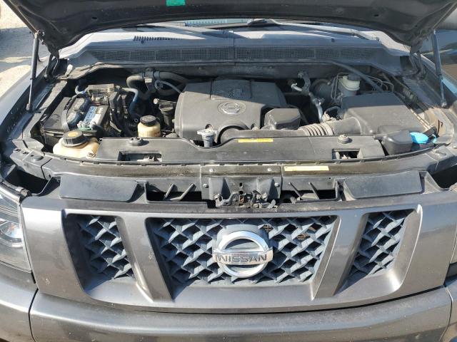 Photo 10 VIN: 1N6BA06A78N327934 - NISSAN TITAN 