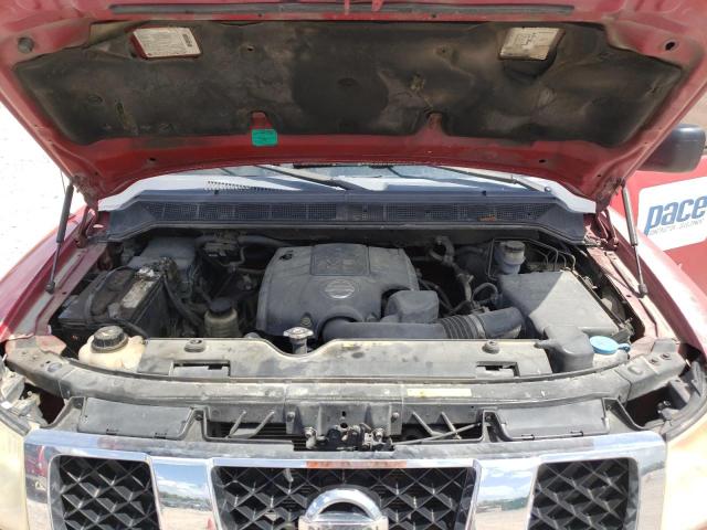 Photo 10 VIN: 1N6BA06A78N355751 - NISSAN TITAN XE 