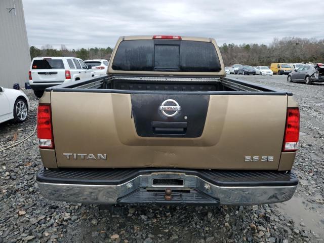 Photo 5 VIN: 1N6BA06A85N552780 - NISSAN TITAN 