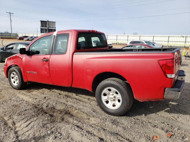 Photo 1 VIN: 1N6BA06A85N566341 - NISSAN TITAN 