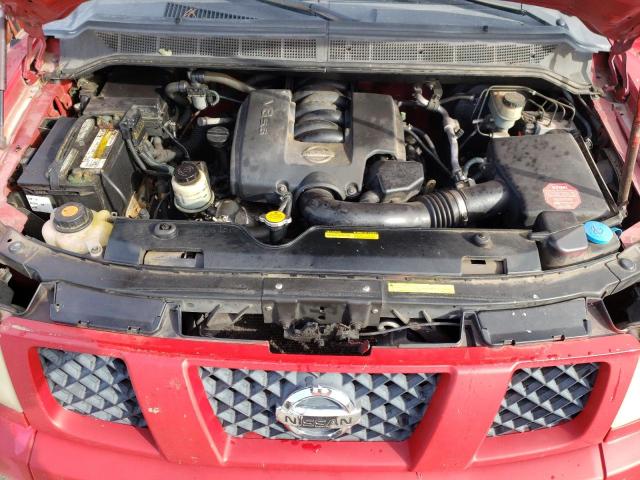 Photo 10 VIN: 1N6BA06A85N566341 - NISSAN TITAN 