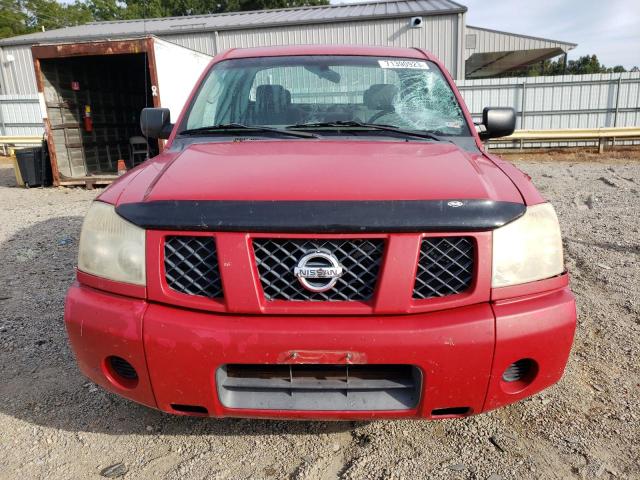 Photo 4 VIN: 1N6BA06A85N566341 - NISSAN TITAN 