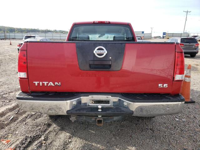 Photo 5 VIN: 1N6BA06A85N566341 - NISSAN TITAN 