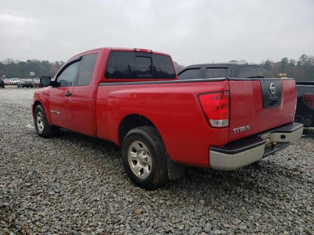 Photo 1 VIN: 1N6BA06A87N207378 - NISSAN TITAN 