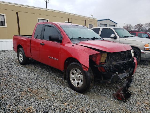 Photo 3 VIN: 1N6BA06A87N207378 - NISSAN TITAN 