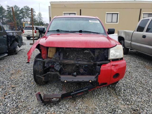 Photo 4 VIN: 1N6BA06A87N207378 - NISSAN TITAN 