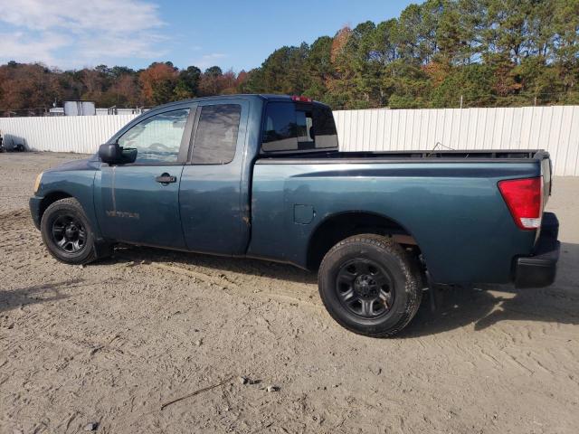 Photo 1 VIN: 1N6BA06A87N218476 - NISSAN TITAN XE 