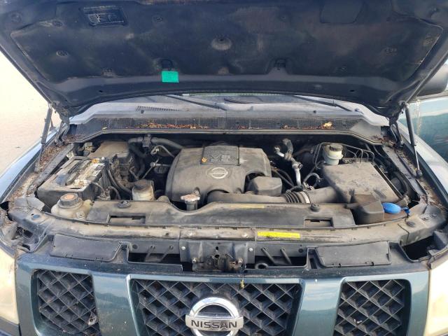 Photo 10 VIN: 1N6BA06A87N218476 - NISSAN TITAN XE 