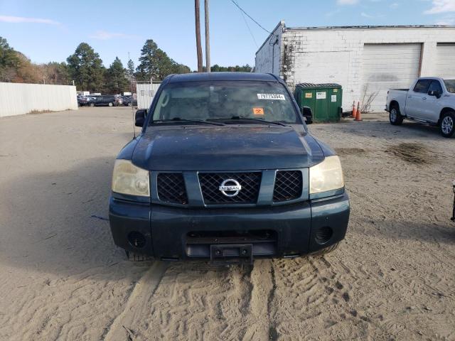 Photo 4 VIN: 1N6BA06A87N218476 - NISSAN TITAN XE 