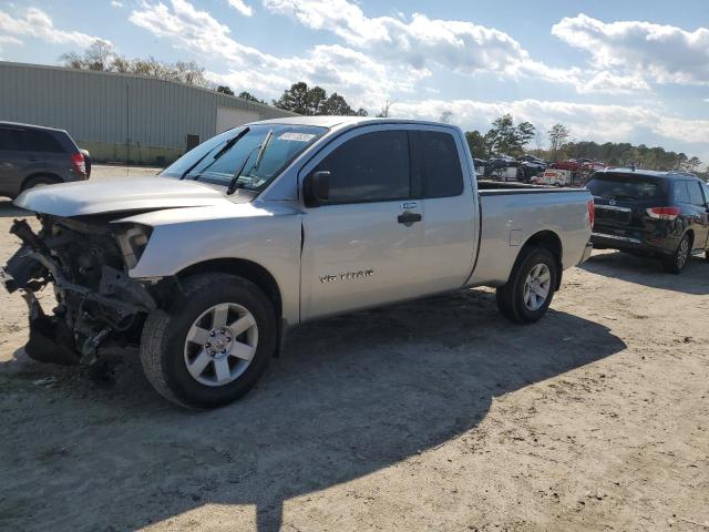 Photo 0 VIN: 1N6BA06A89N313445 - NISSAN TITAN 