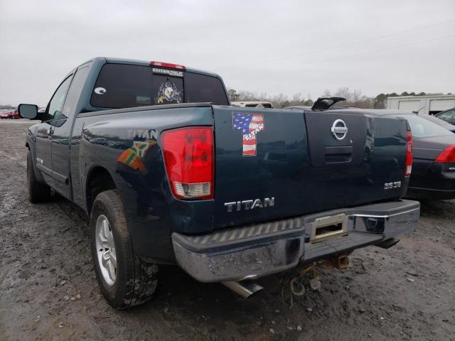 Photo 2 VIN: 1N6BA06A96N537531 - NISSAN TITAN XE 