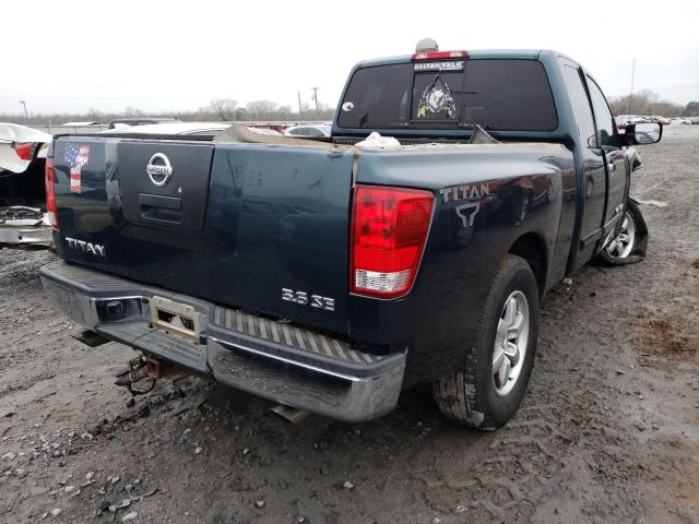 Photo 3 VIN: 1N6BA06A96N537531 - NISSAN TITAN XE 