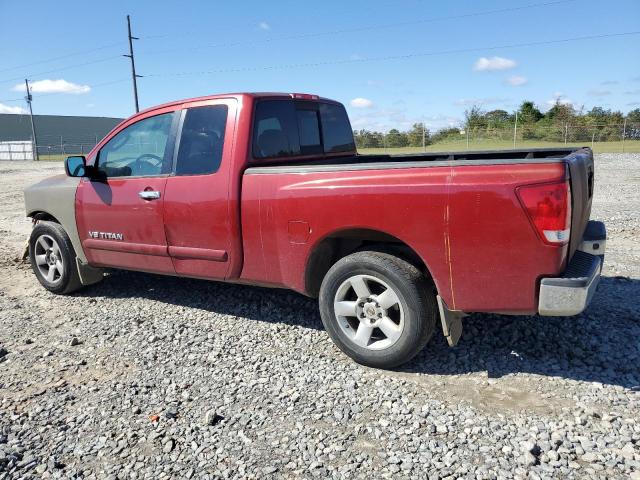 Photo 1 VIN: 1N6BA06A96N573073 - NISSAN TITAN XE 