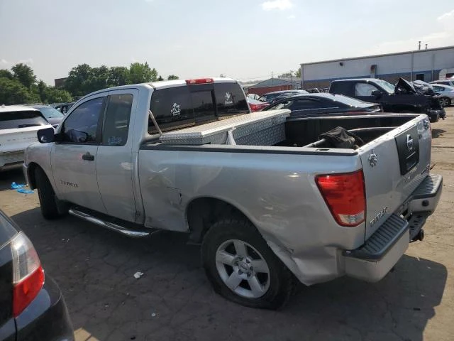 Photo 1 VIN: 1N6BA06A98N329491 - NISSAN TITAN XE 