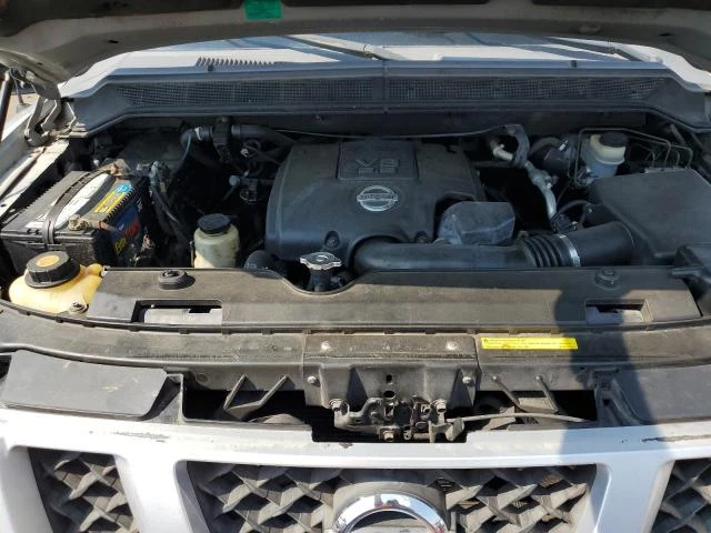 Photo 10 VIN: 1N6BA06A98N329491 - NISSAN TITAN XE 