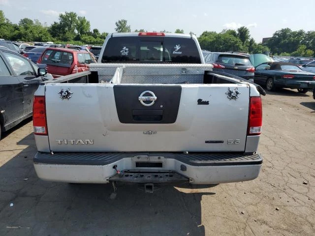 Photo 5 VIN: 1N6BA06A98N329491 - NISSAN TITAN XE 