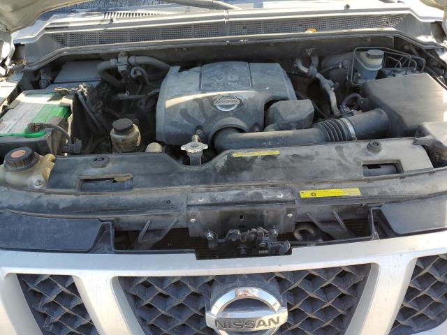 Photo 10 VIN: 1N6BA06A98N352558 - NISSAN TITAN 