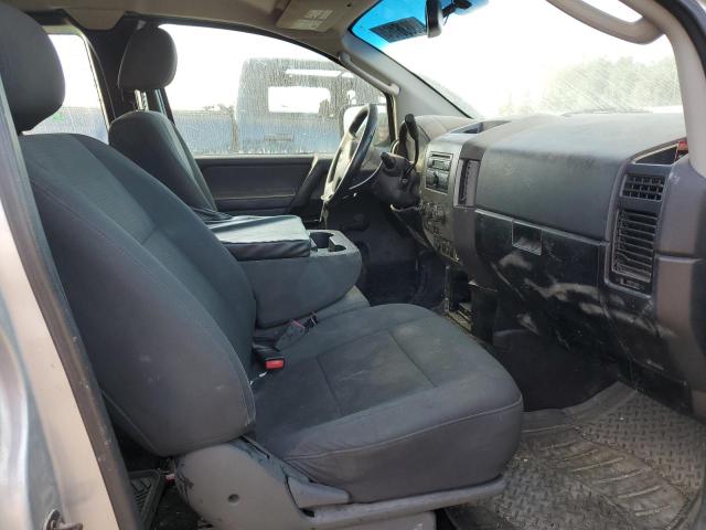 Photo 9 VIN: 1N6BA06A98N352558 - NISSAN TITAN 