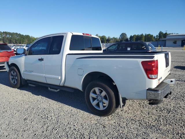 Photo 1 VIN: 1N6BA06A98N359140 - NISSAN TITAN XE 