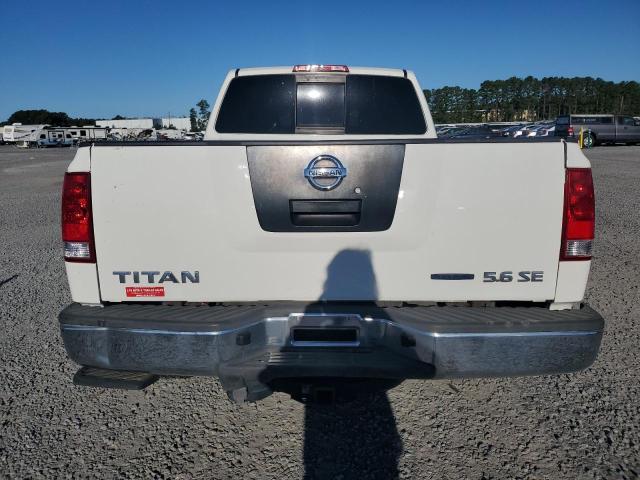 Photo 5 VIN: 1N6BA06A98N359140 - NISSAN TITAN XE 