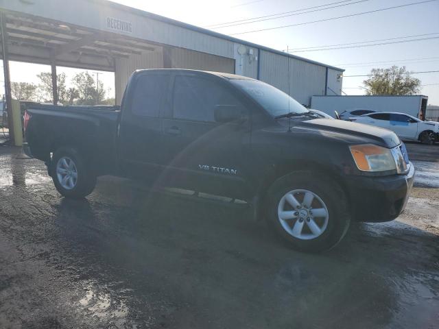 Photo 1 VIN: 1N6BA06A99N302177 - NISSAN TITAN XE 