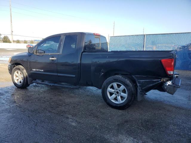 Photo 2 VIN: 1N6BA06A99N302177 - NISSAN TITAN XE 