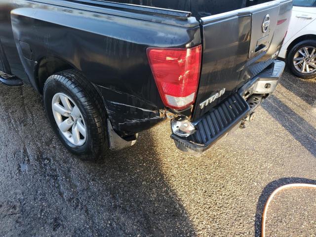 Photo 8 VIN: 1N6BA06A99N302177 - NISSAN TITAN XE 