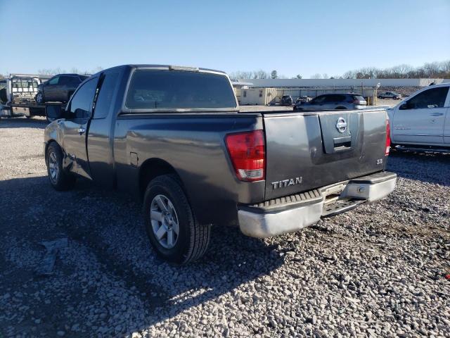 Photo 1 VIN: 1N6BA06AX5N531316 - NISSAN TITAN 