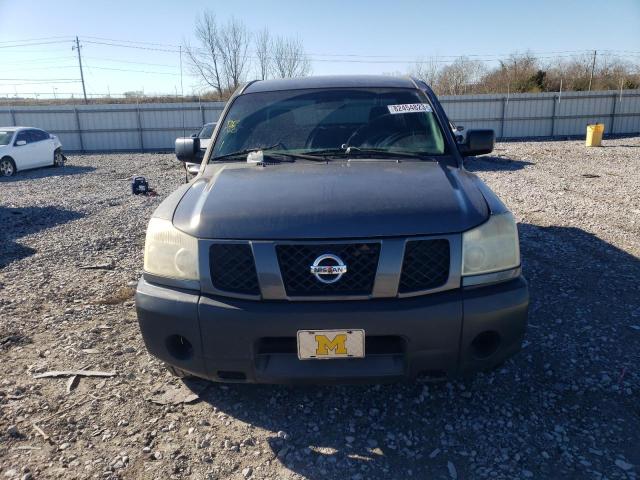 Photo 4 VIN: 1N6BA06AX5N531316 - NISSAN TITAN 