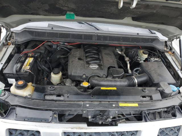 Photo 10 VIN: 1N6BA06AX6N519359 - NISSAN TITAN XE 