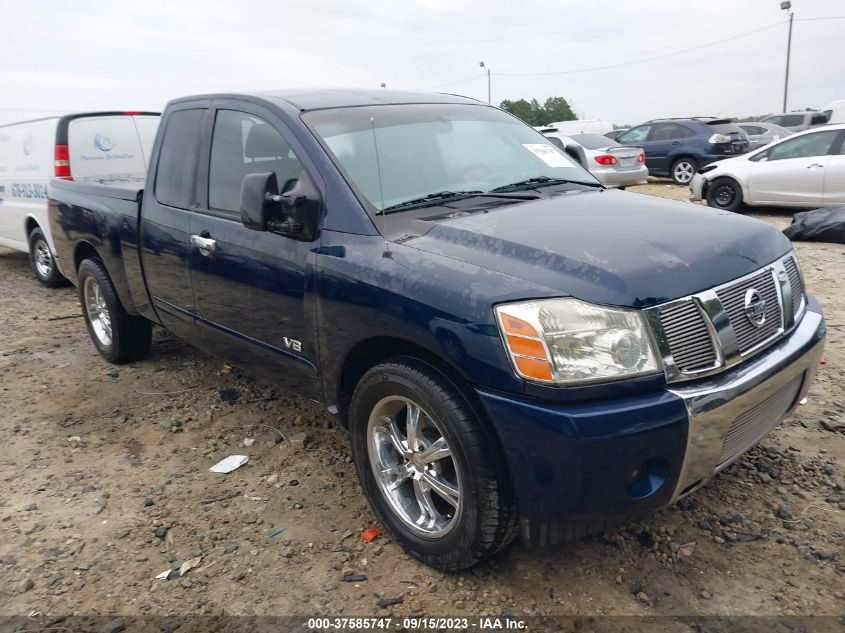 Photo 0 VIN: 1N6BA06AX6N542088 - NISSAN TITAN 