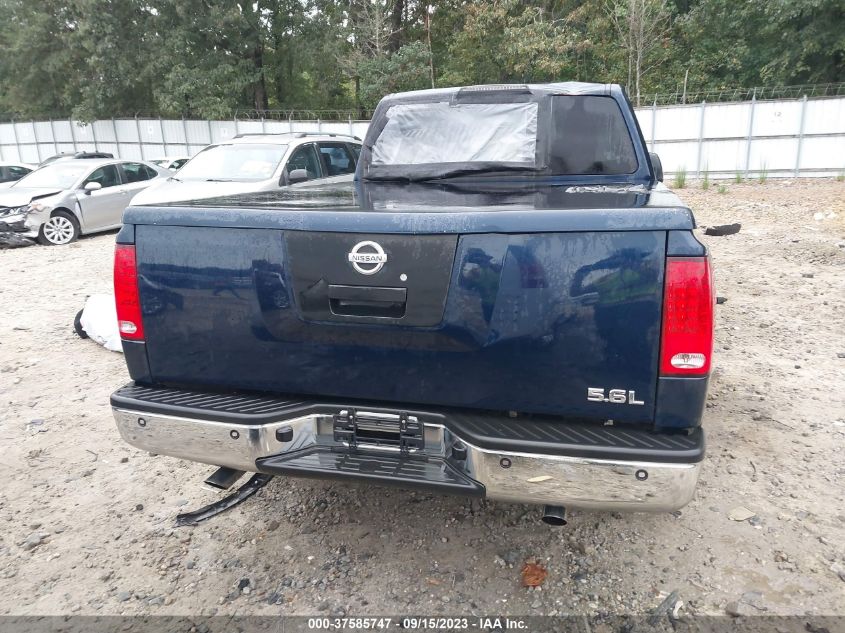 Photo 14 VIN: 1N6BA06AX6N542088 - NISSAN TITAN 