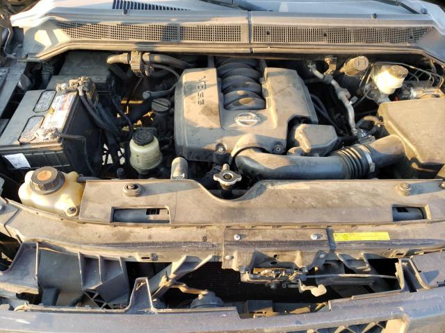 Photo 10 VIN: 1N6BA06AX6N573177 - NISSAN TITAN 