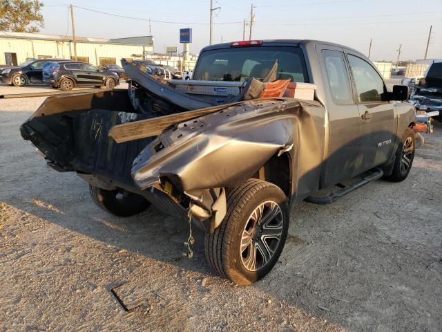 Photo 2 VIN: 1N6BA06AX6N573177 - NISSAN TITAN 