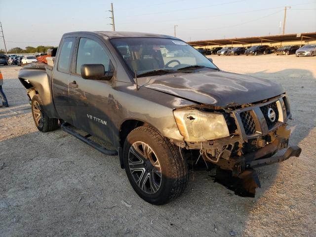 Photo 3 VIN: 1N6BA06AX6N573177 - NISSAN TITAN 