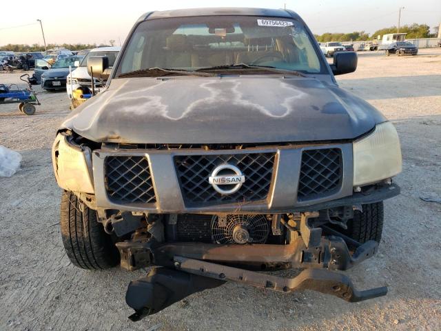 Photo 4 VIN: 1N6BA06AX6N573177 - NISSAN TITAN 