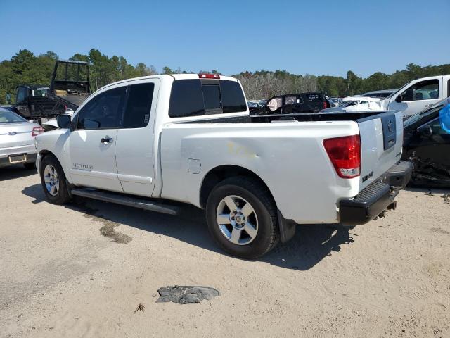 Photo 1 VIN: 1N6BA06AX7N238406 - NISSAN TITAN 