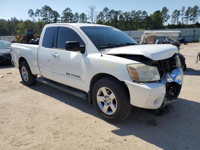 Photo 3 VIN: 1N6BA06AX7N238406 - NISSAN TITAN 