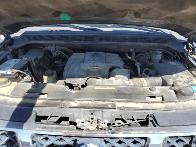 Photo 10 VIN: 1N6BA06AX8N304499 - NISSAN TITAN XE 