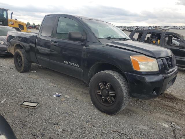 Photo 3 VIN: 1N6BA06AX9N309459 - NISSAN TITAN 