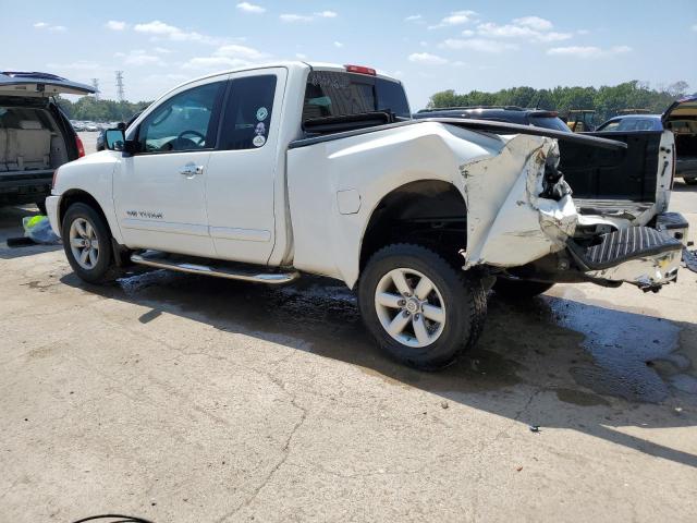 Photo 1 VIN: 1N6BA06AX9N315245 - NISSAN TITAN XE 