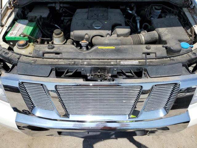 Photo 10 VIN: 1N6BA06AX9N315245 - NISSAN TITAN XE 