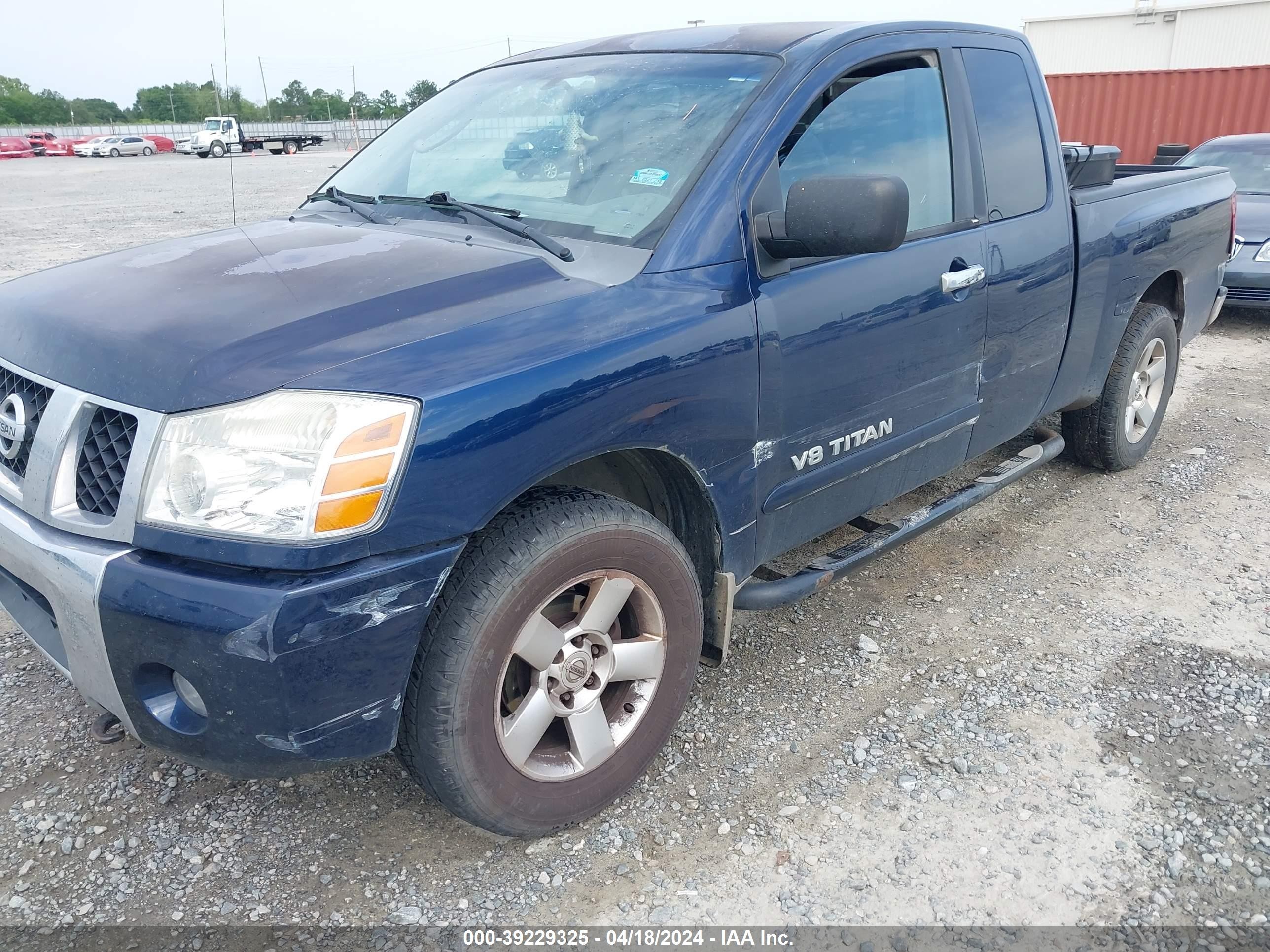 Photo 5 VIN: 1N6BA06B06N515152 - NISSAN TITAN 